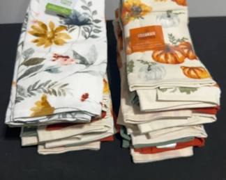 Sets of Brand New Kitchen Towels
