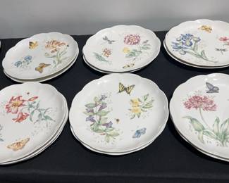 Lenox Butterfly Meadow Dishes