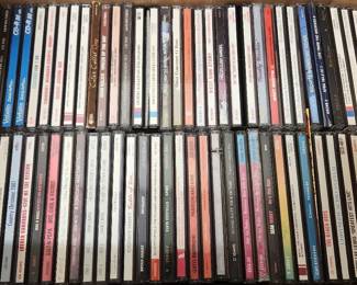 Mystery Lot Of CDs 