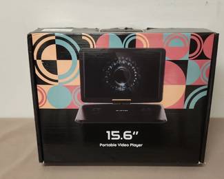 15.6 Protable Video Player 