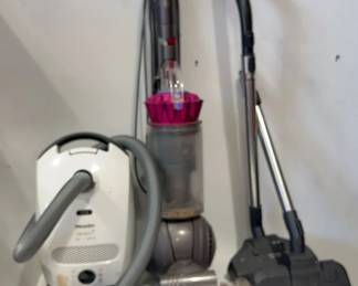 Dyson Ball Vacuum Miele Olympus Vacuum
