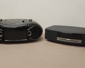 BOSE CD Player and Radio 