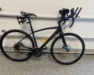  06 Diverge A1 Specialized Aluminium Bike