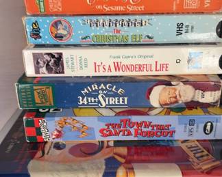 Old Christmas Specials Etc