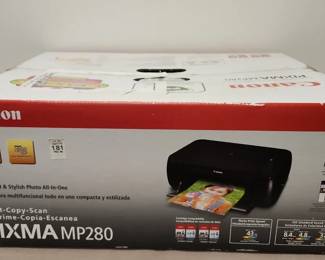 Canon Pixma MP280 Print Copyscan