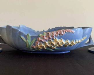 Roseville Poseville Pottery Set 