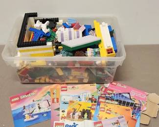 Mystery Lot Of Legos