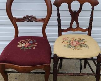 Miscellaneous Chair Lot