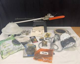 Mystery Garage Items