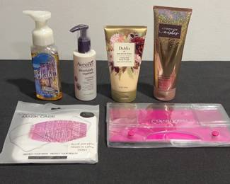 Cleanser, Cream, Masks More