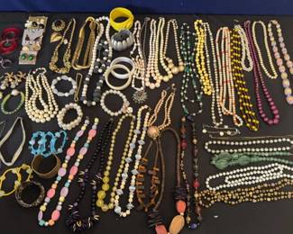 Mystery Lot Of Jewelry 