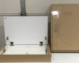 2 DIY Cabinets Panels