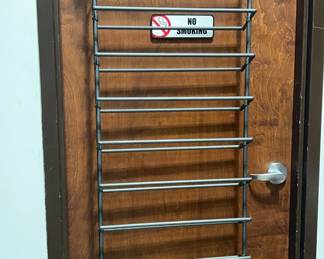 Doorhanging Shoe Rack