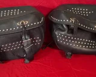 Harley Davidson Saddlebags