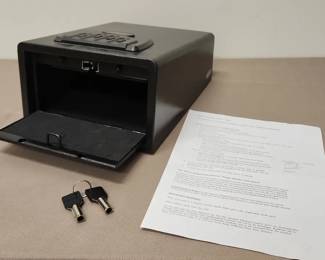 Metal Safe 