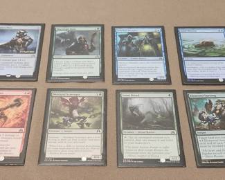 Magic The Gathering Trading Card Lot Holo 