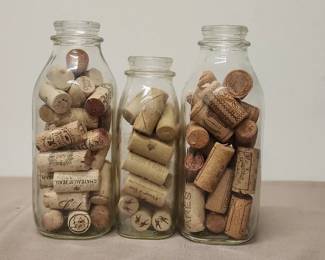 Bottles of Corks 