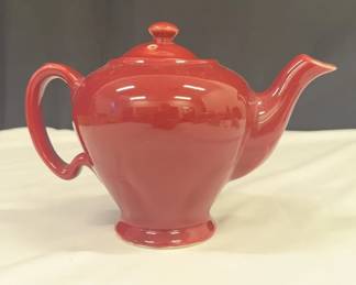 Vintage Mccormick Tea Baltimore, Maryland Teapot With Lid