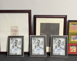 Frames Large Small