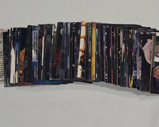 Babylon 5 Trading Cards