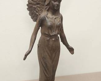 Majestic Angel Statue