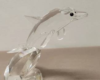 Shannon Crystal Dolphin 
