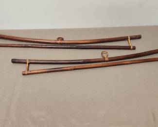 Bamboo Hangers 