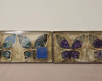 Christmas Artistic Accents Ornaments 