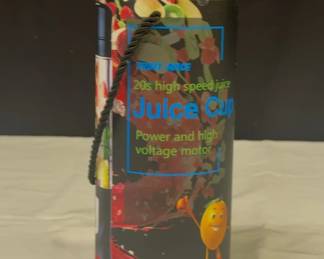 Fruit Juice 20s High Speed Juice Cup 