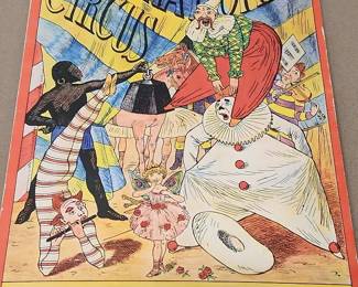 Lothar Meggendorfers International Circus
