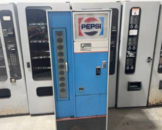 Vending Machines