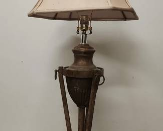 Metal Lamp