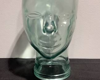 Art Glass Head
