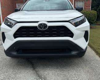 2022 RAV 
26,000 miles