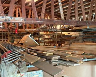 Upstairs Lumber