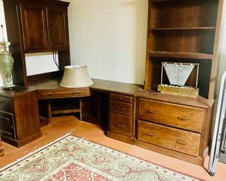 Custom Shoppe Office furniture 