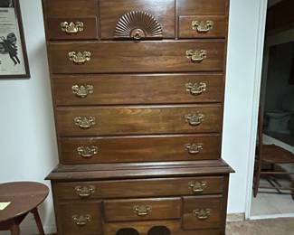 Pennsylvania House Highboy