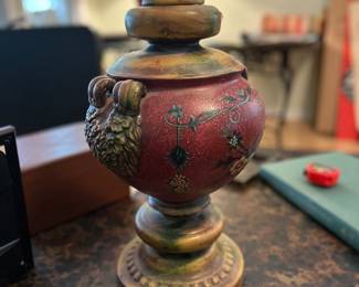 Decorative vase
