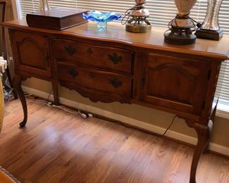 Pennsylvania House Maple Buffet/ Server