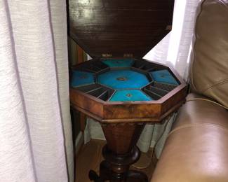 Another Antique Sewing table