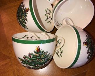 Spode Christmas