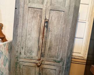 Antique cabinet