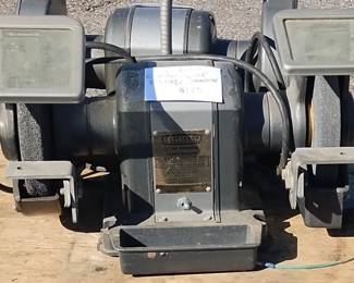 Sears 1/2hp "Block" grinder commercial grade