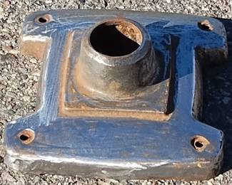 Vintage Sears stand Base