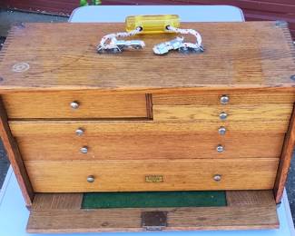 Gerstner tool chest