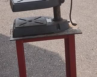 Vintage Sears/Dunlap drillpress