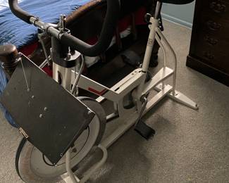 Exercise bike