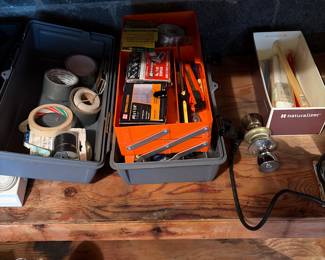 Tools 