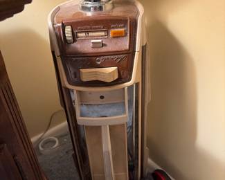 Vacuum