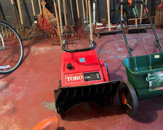 Toro blower 